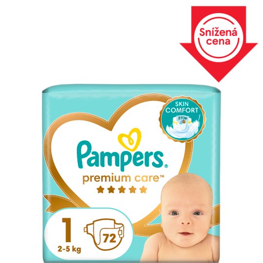 pampers pieluchomajtki duże