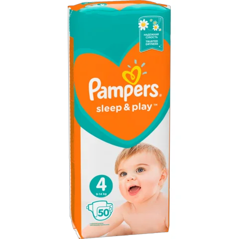 pampers sleep&play 5