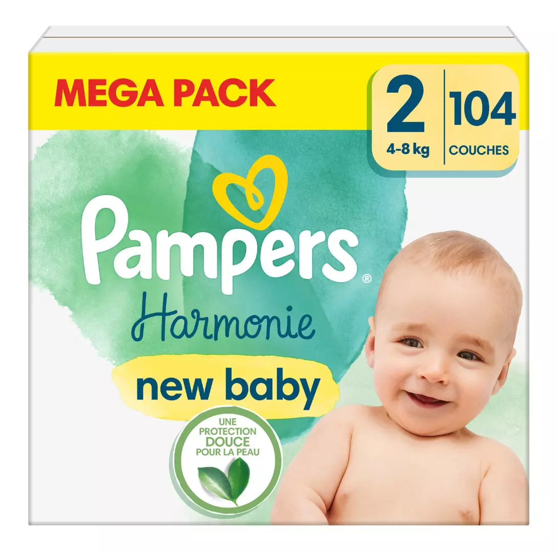 paleta pieluch pampers