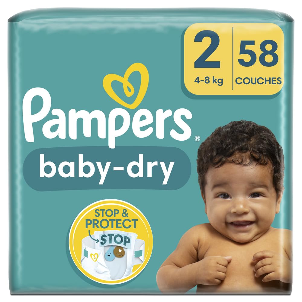 pieluchy pampers active baby 4 13szt