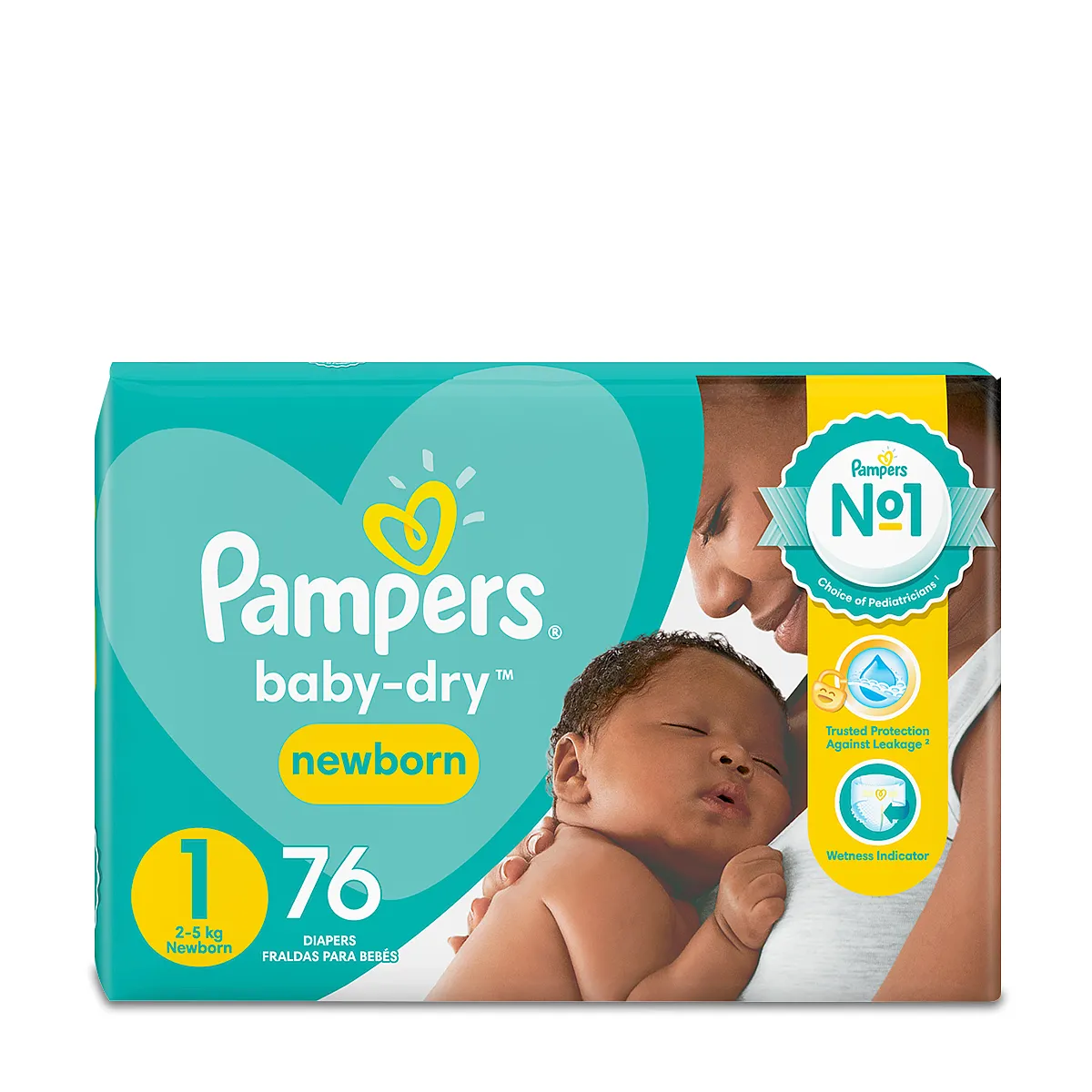 pampers 0 dla kogo