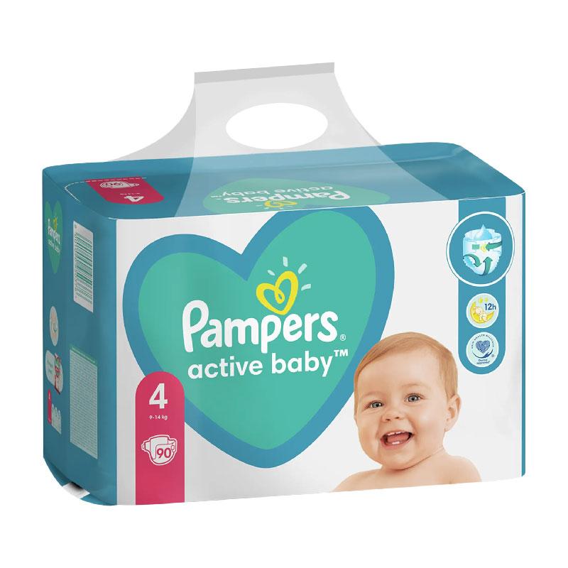 pampers pants 4 olx