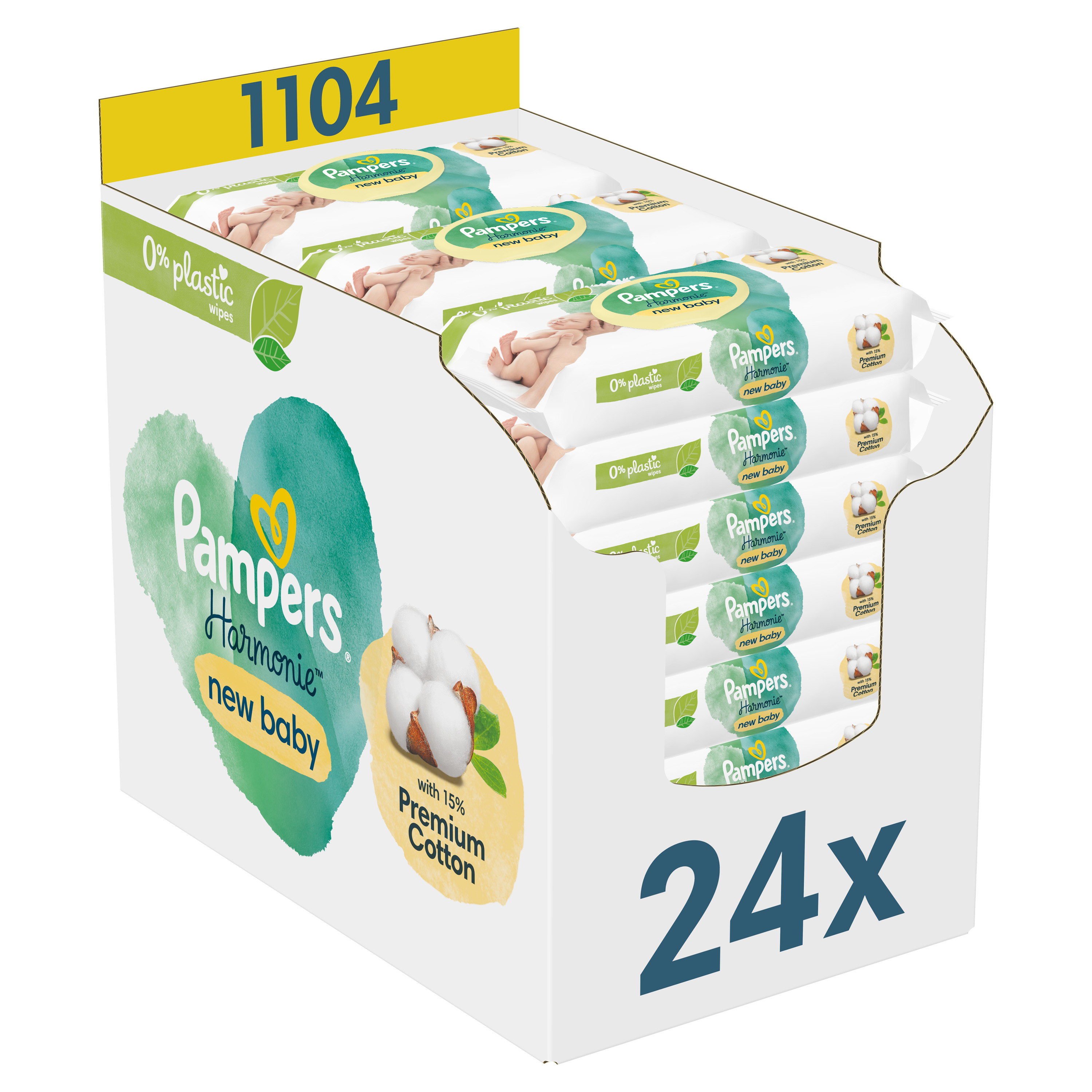 pampers premium care 2 80 szt cena