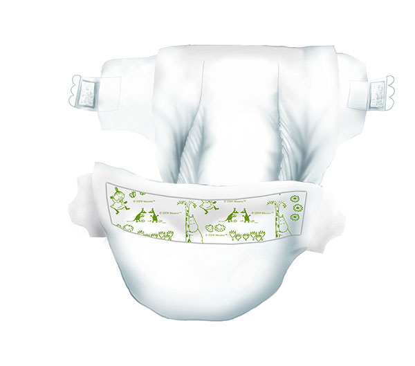 pieluchy pampers 3 208