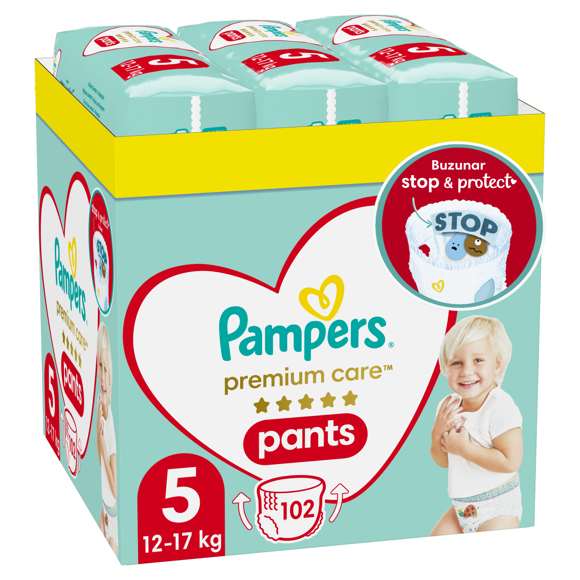 pampers 4 174 ceneo