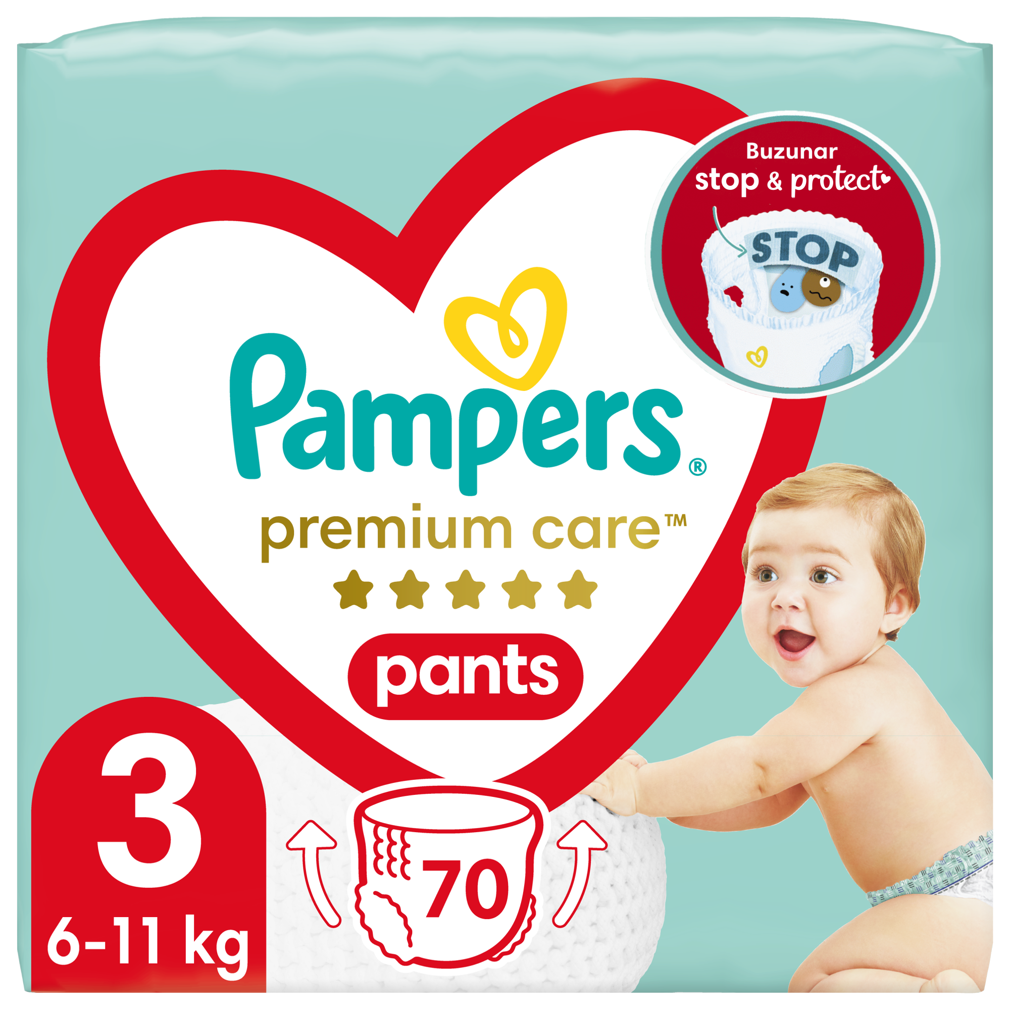 pampers 1 tanio