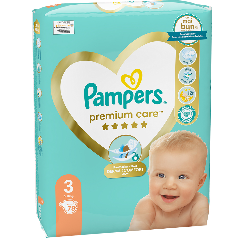 pampers baby dry gr 3 midi plus 5 10 kg