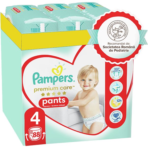 ile godzi sa chlonne pieluchy pampers