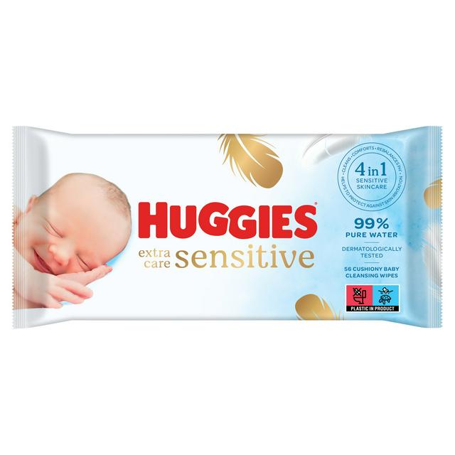 pampers chusteczki pielęgnacyjne sensitive