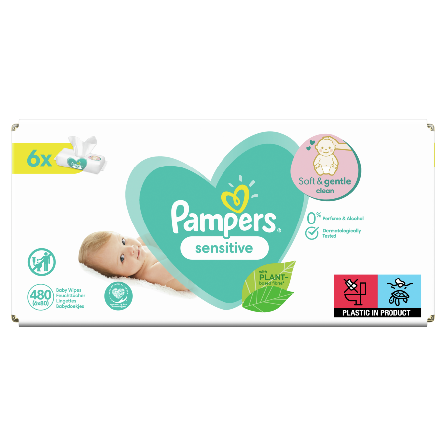 pampers mega paka 94 szt beby-dry pants 4