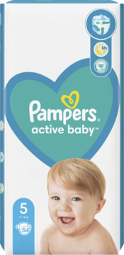 pampers pieluchy new baby 2 mini 3-6kg 100 sztuk