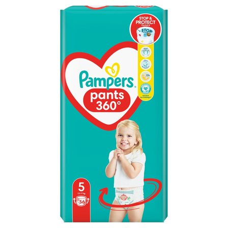 pieluchomajtki pampers premium care 1