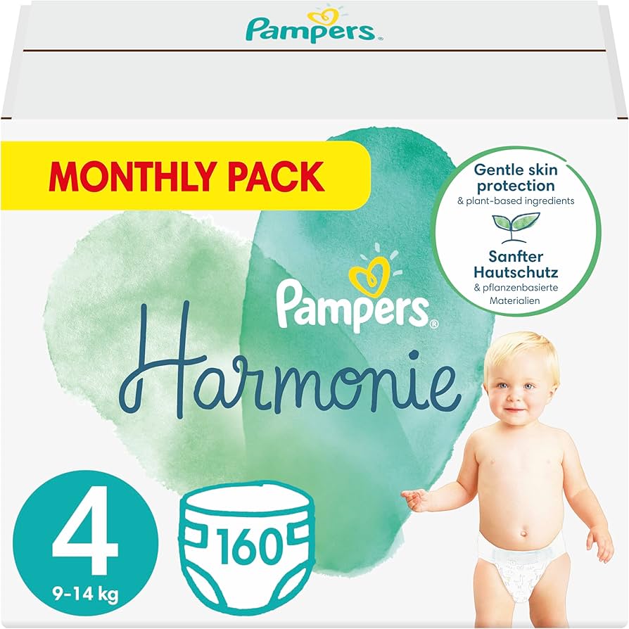 pieluchy pampers premium care 1