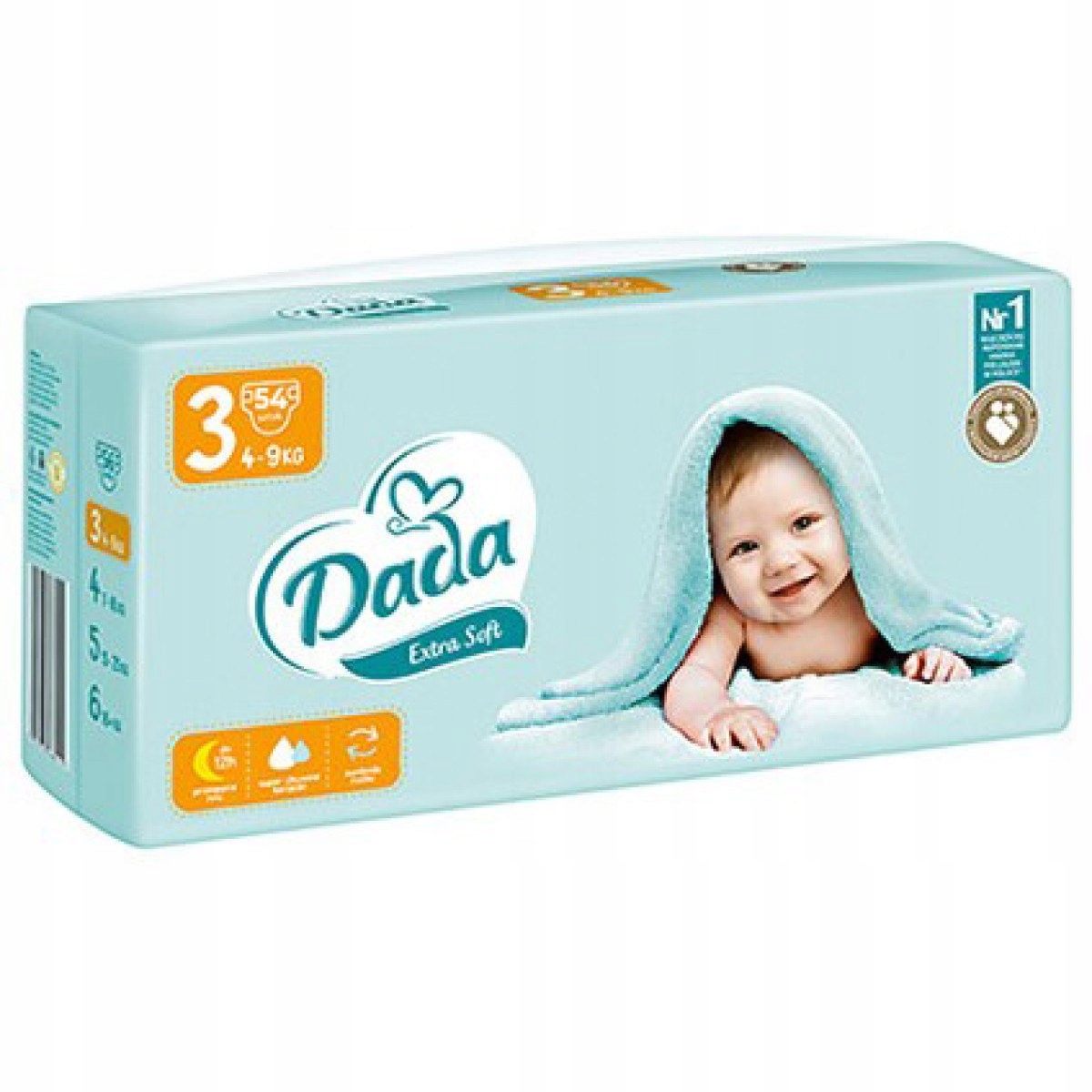 pieluchy pampers active baby 5