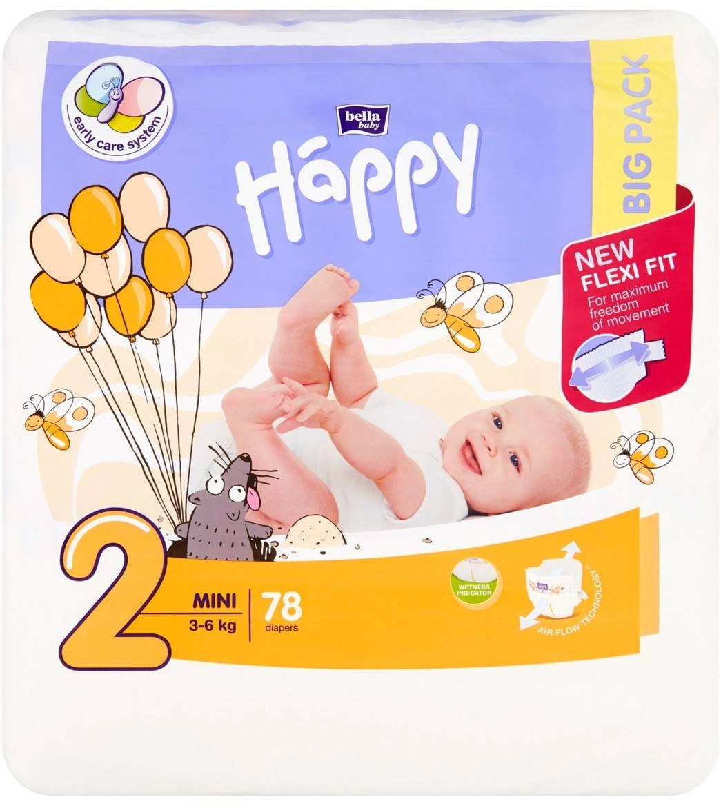 rossman pampersy premium pampers