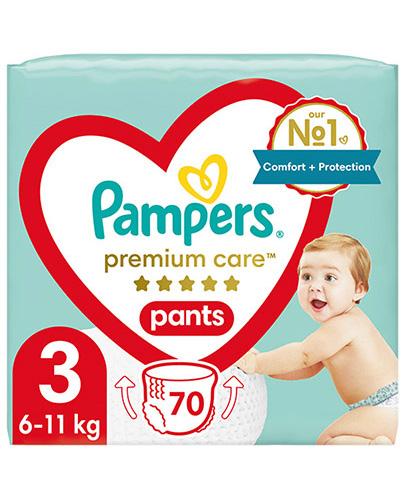 niezwykle maluchy pampers