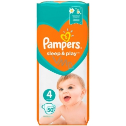 pampers 3 68 szt