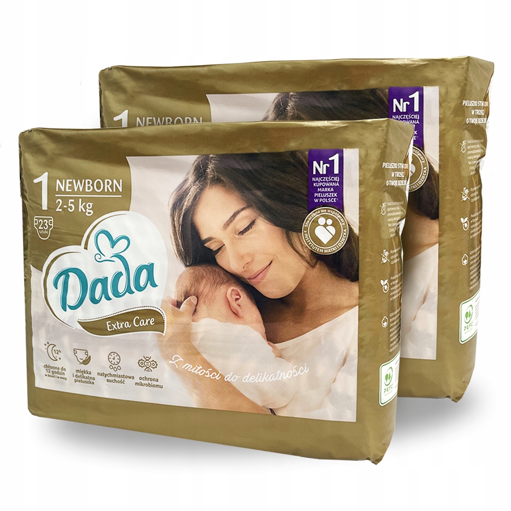 pampers baby dry 2 ceneo