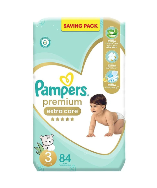 pampers active girl 6 gdzie sa