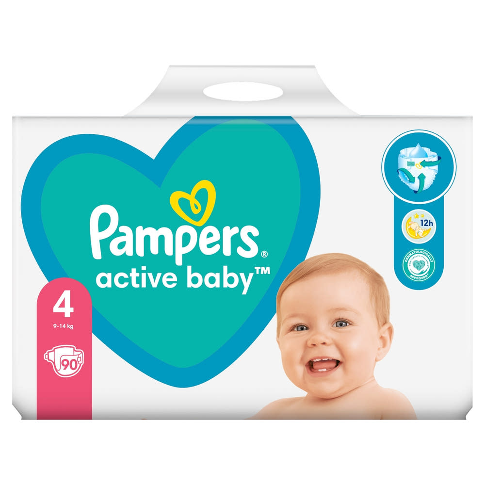 pampers premium care pieluchy 1