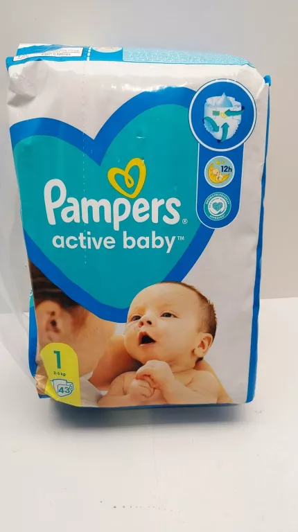 pieluchomajtki pampers 4 maxi 100 sztuk