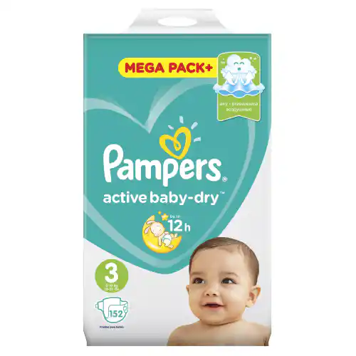 15 tc pampers