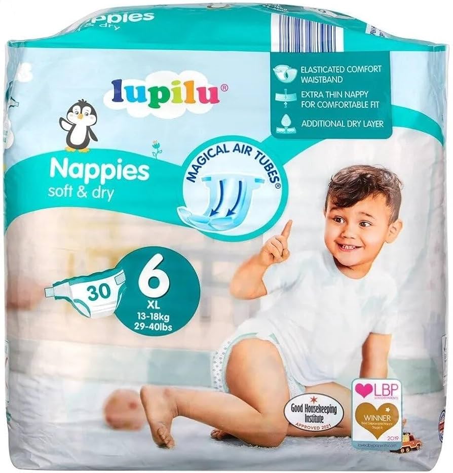 zobacz większe pampers premium care 4