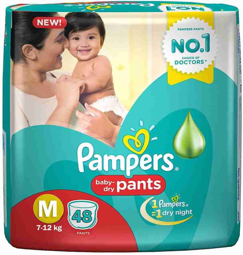 pampers z gazy