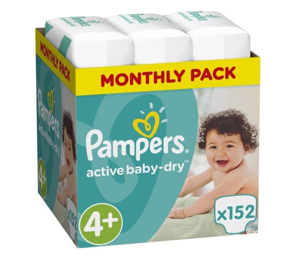 pampers premium czy baby dry