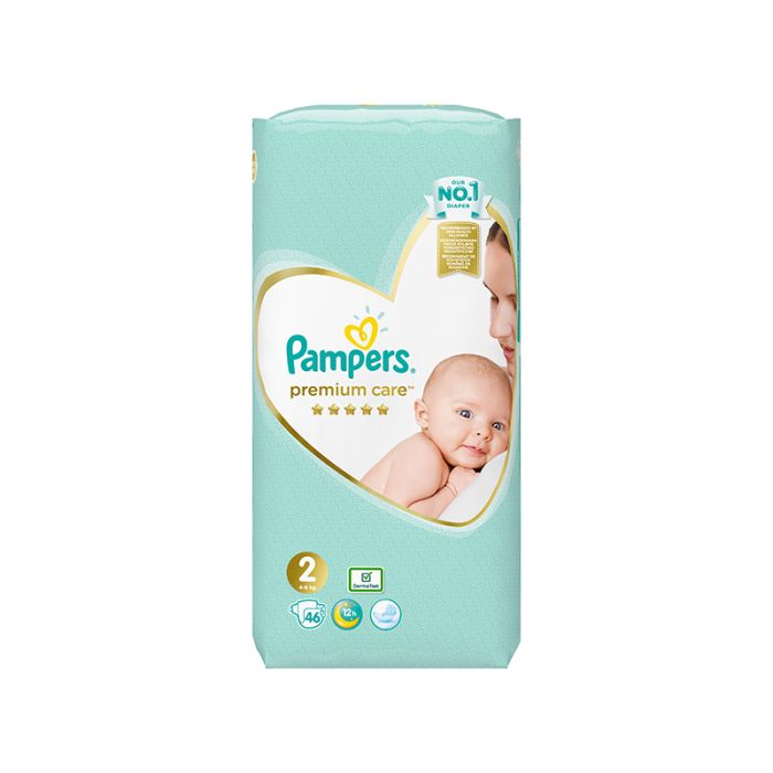 pampers premium care 1 olmed