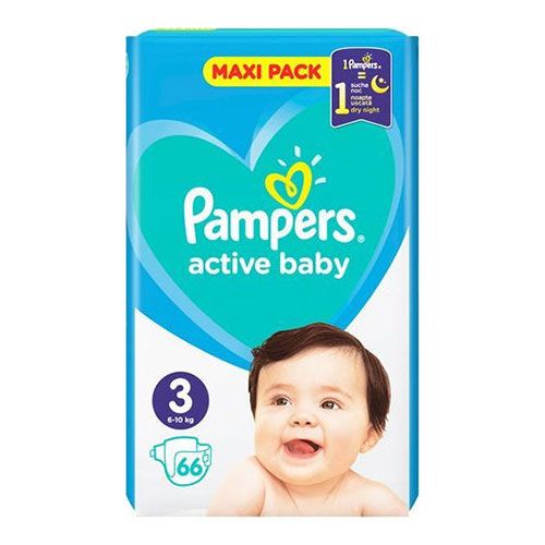 pieluchy pampers 3 50 sztuk