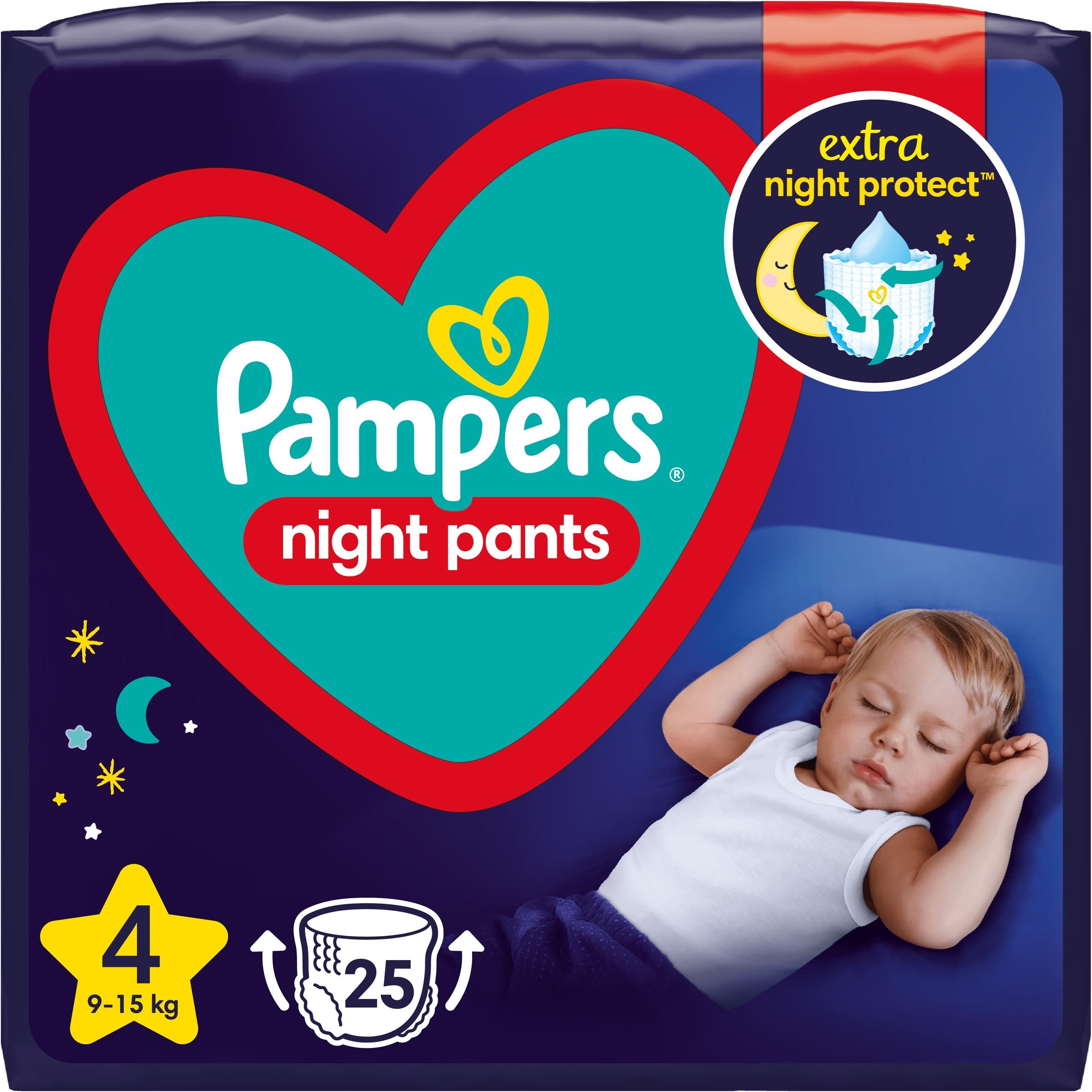 pieluchomajtki pampers pants 5 promocja