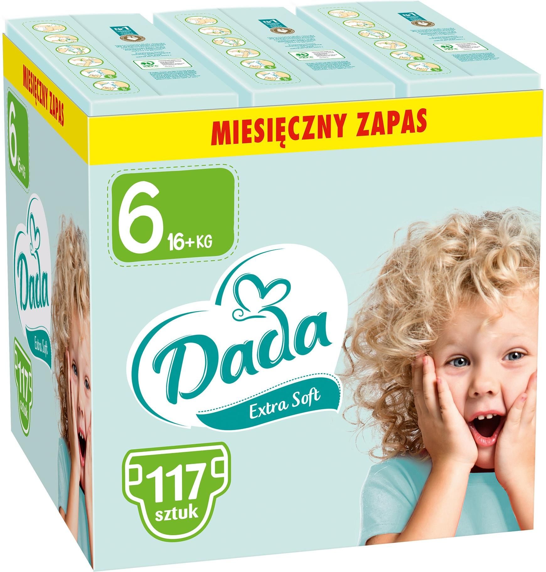 pampers dostawca