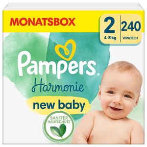 chusteczki pampers 12x64