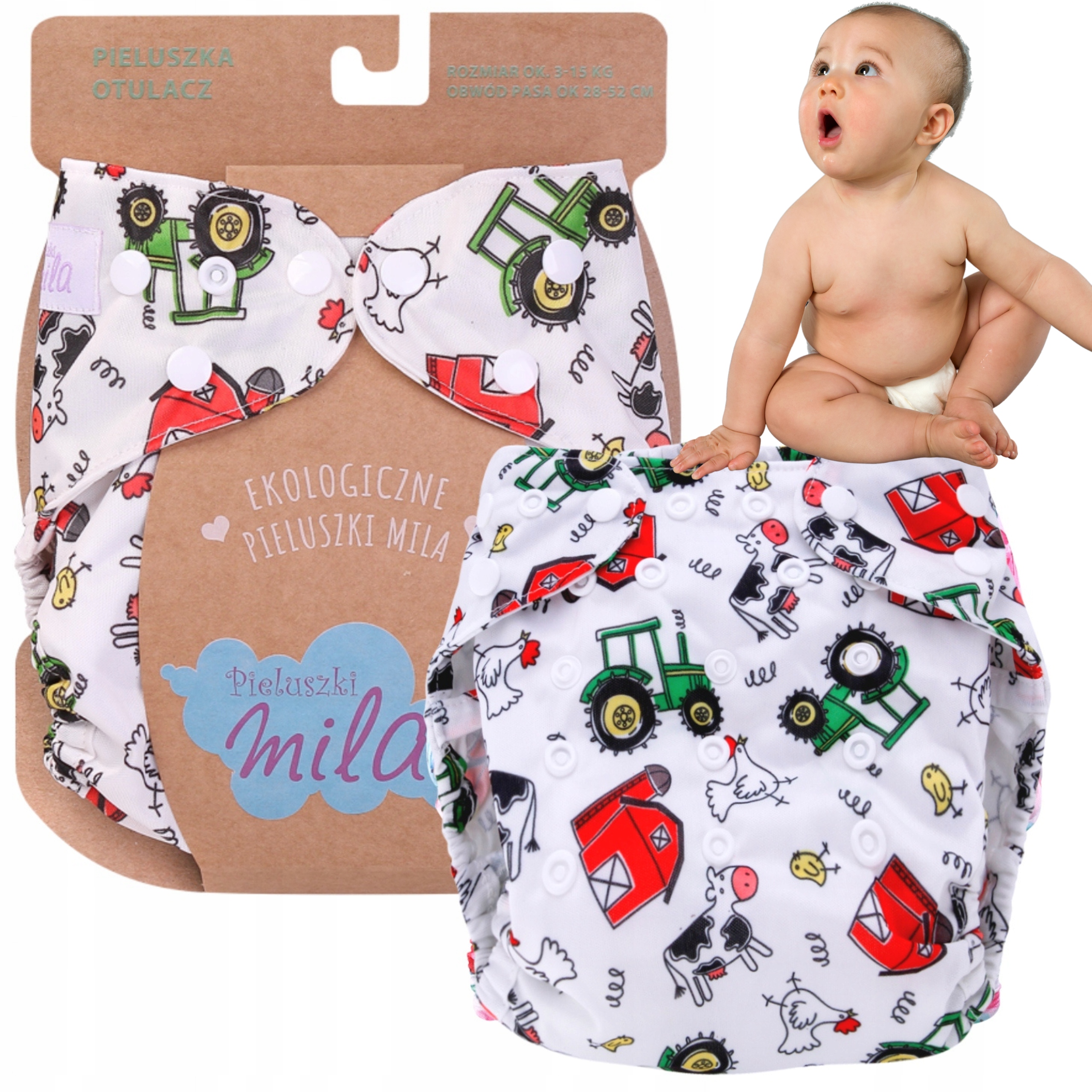 pieluchomajtki baby dry pampers 4 promocja