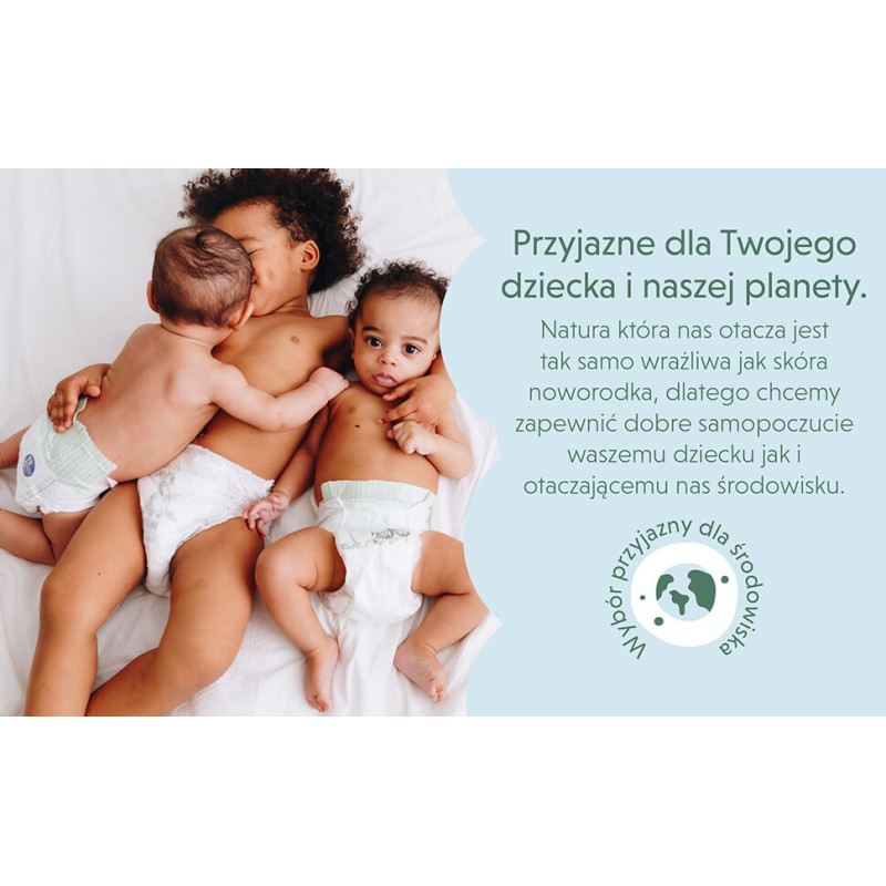 pieluchomajtki pampers carry pack