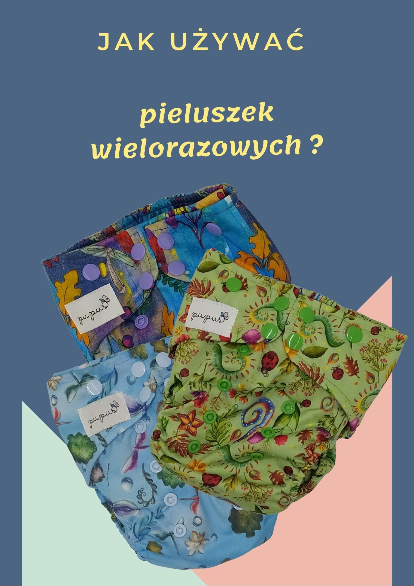 pieluchy wielorazowe 6 kg