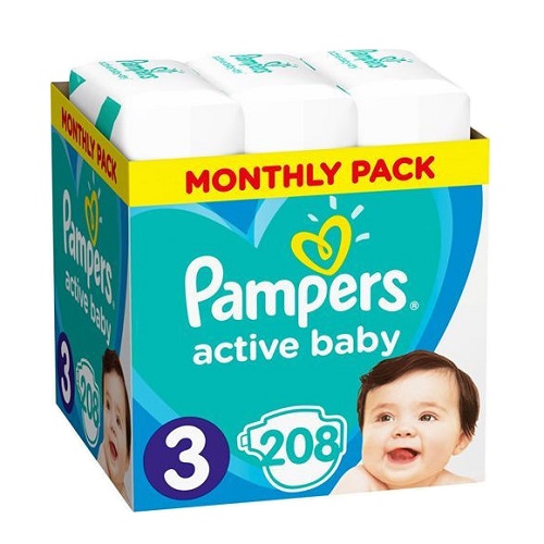 pampers pure protection 1 ceneo