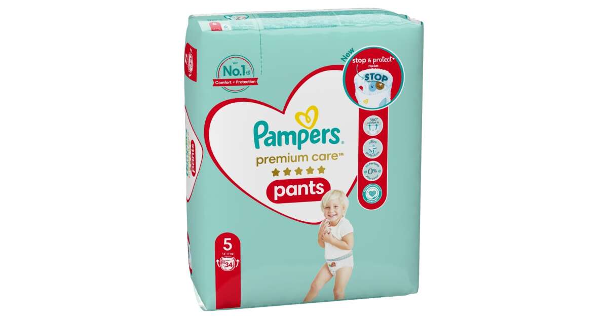 pampers active baby 4maxi 147szt