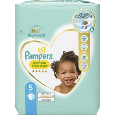 pampers pro care 1 ile sztuk