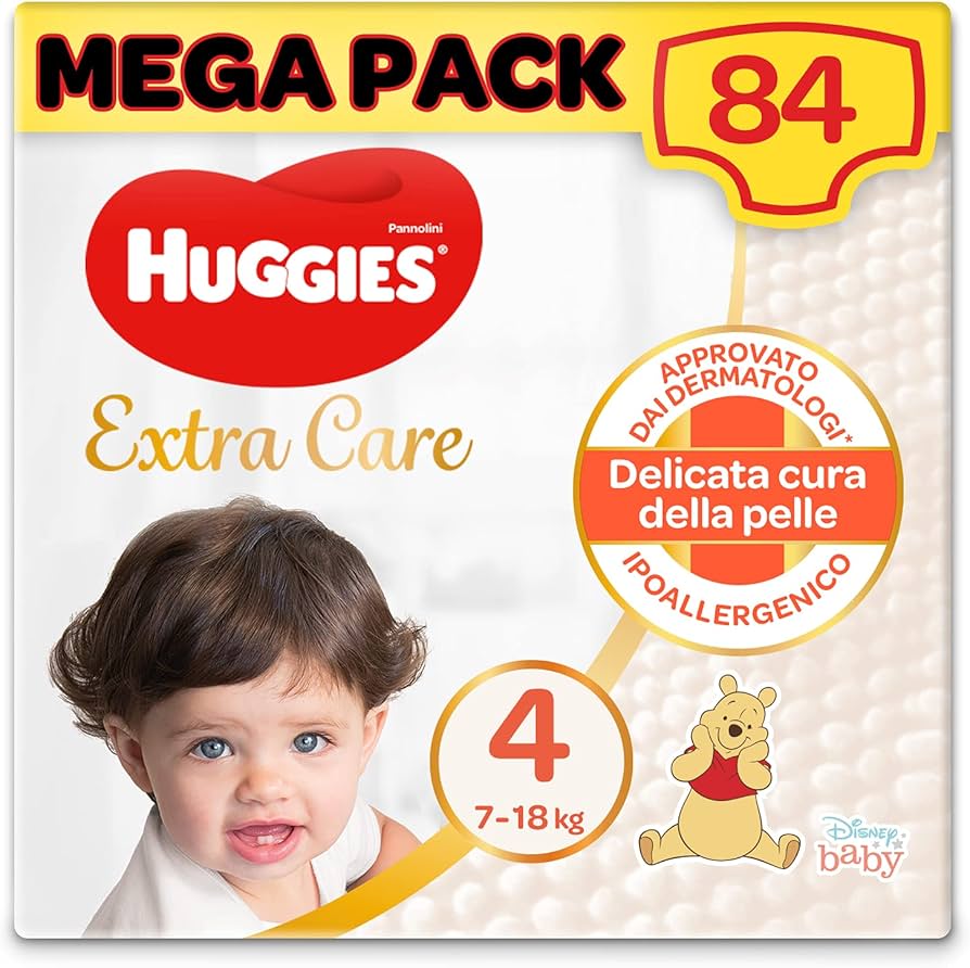 pampers care 2 22 cena