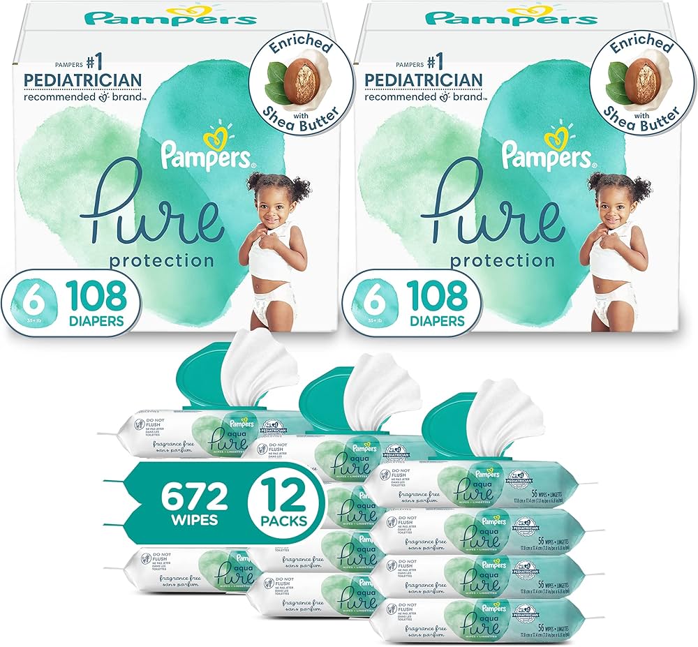 pampers 5 51 szt