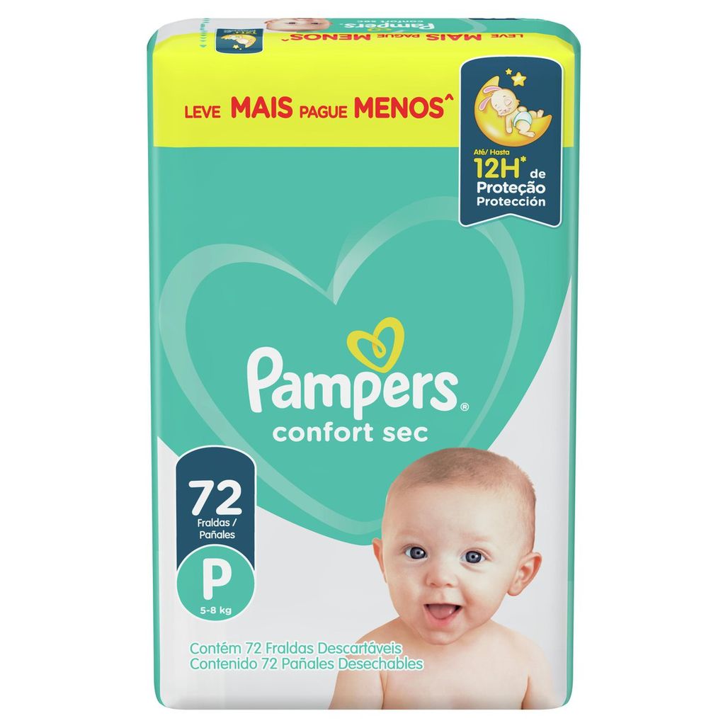 pampers dla suczki