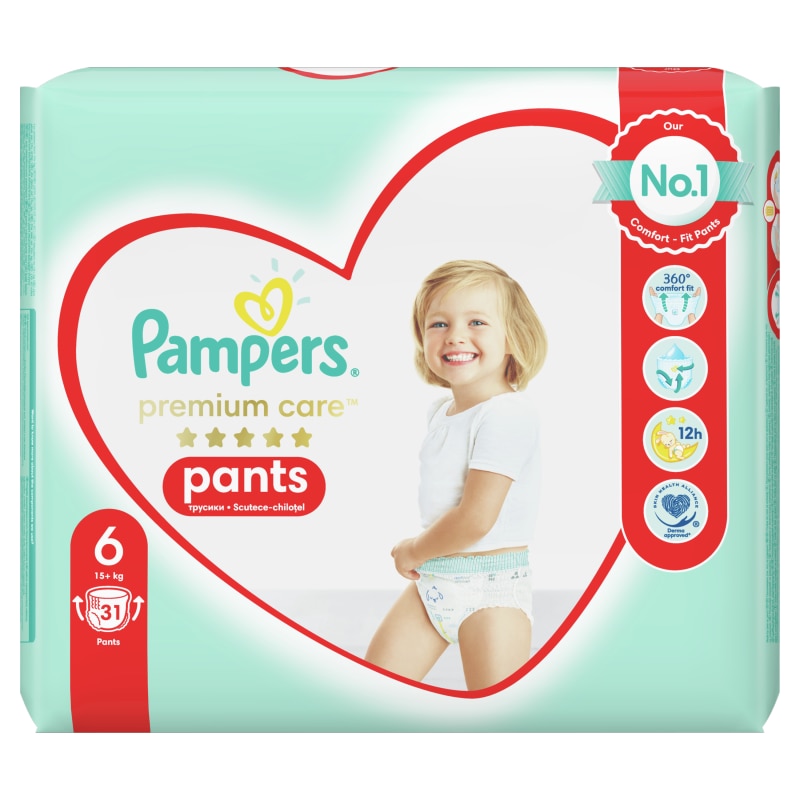 pampers mikrokanalikil