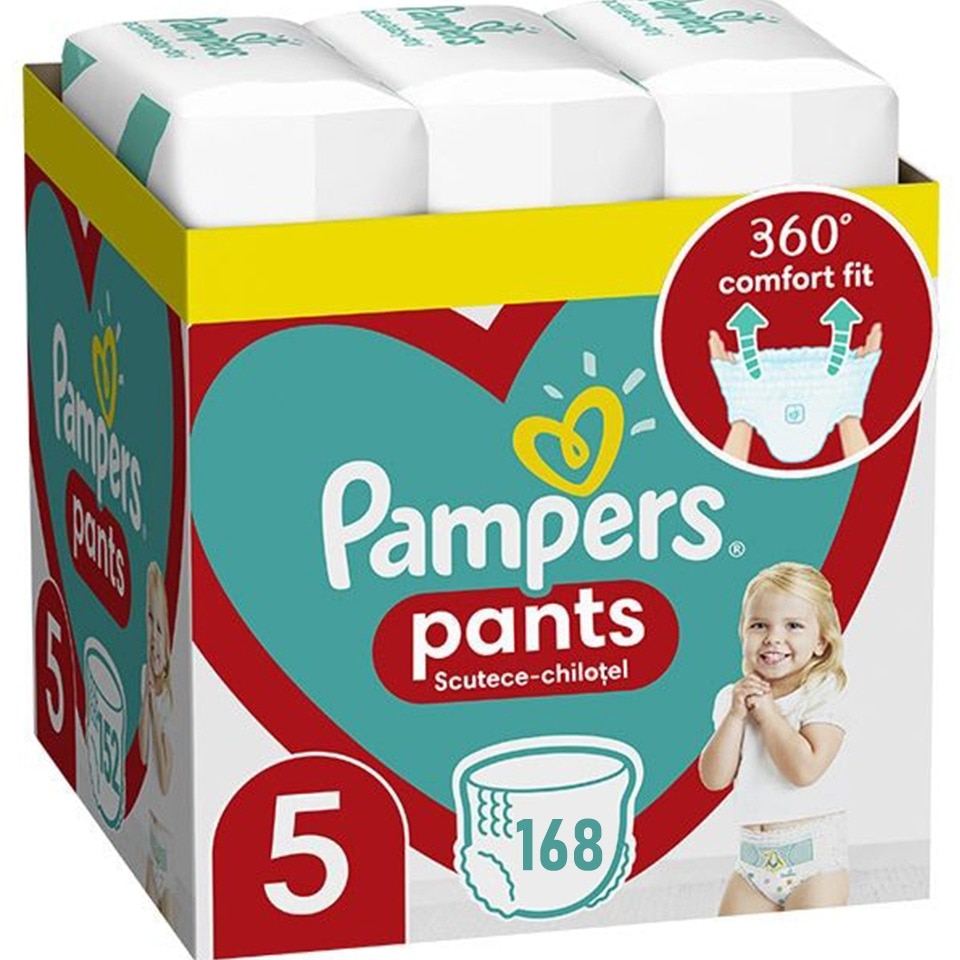 pampers chusteczki dla niemowląt