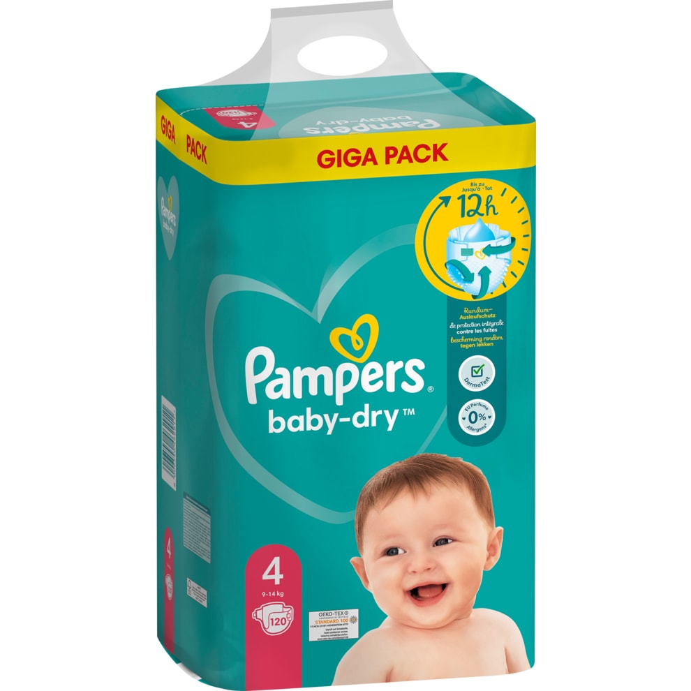 pampers do wody hurtownia