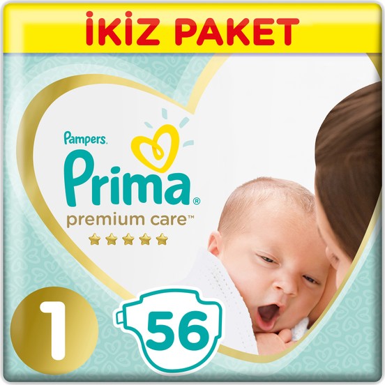 pampers rozm 4