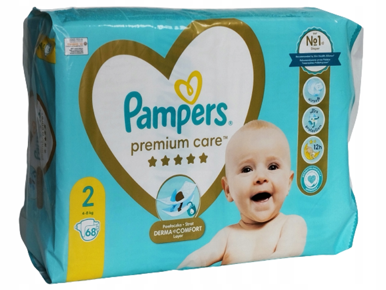 pampers premium care review india