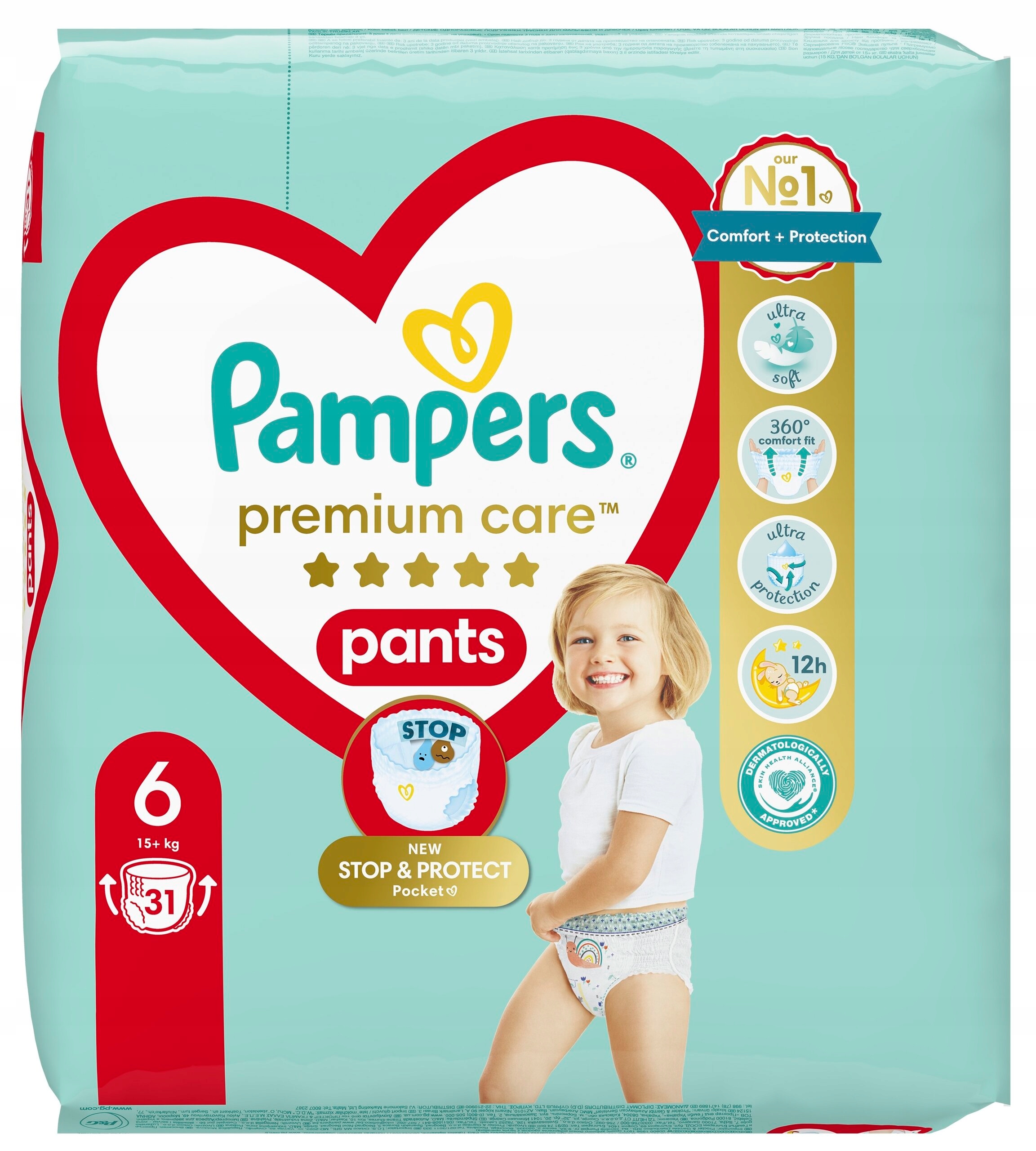 hurtownia pampers sosnowiec