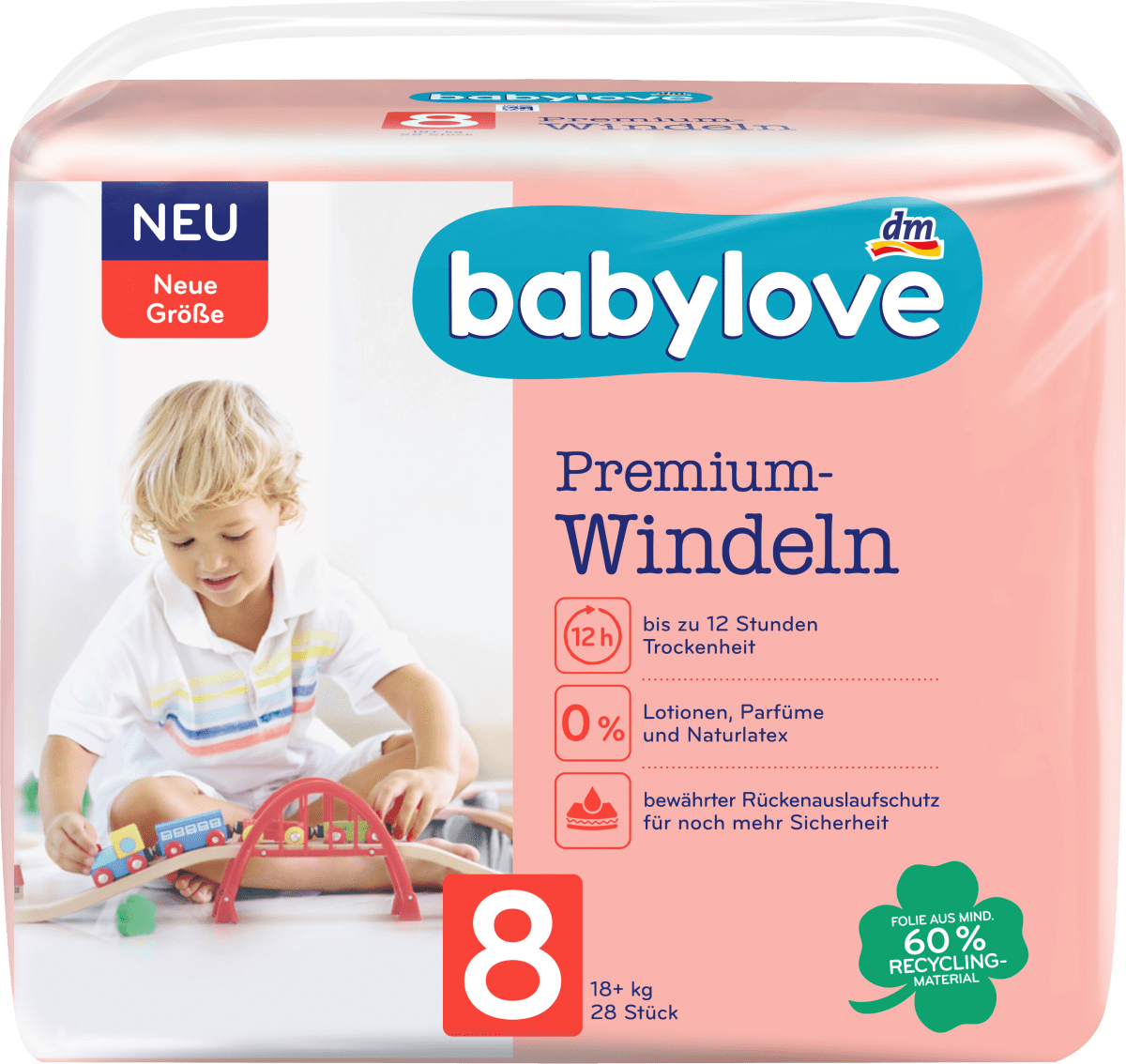 pampers wskaźnik happy